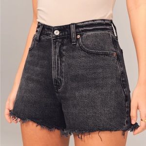 Abercrombie 90s Relaxed Shorts Curve Love